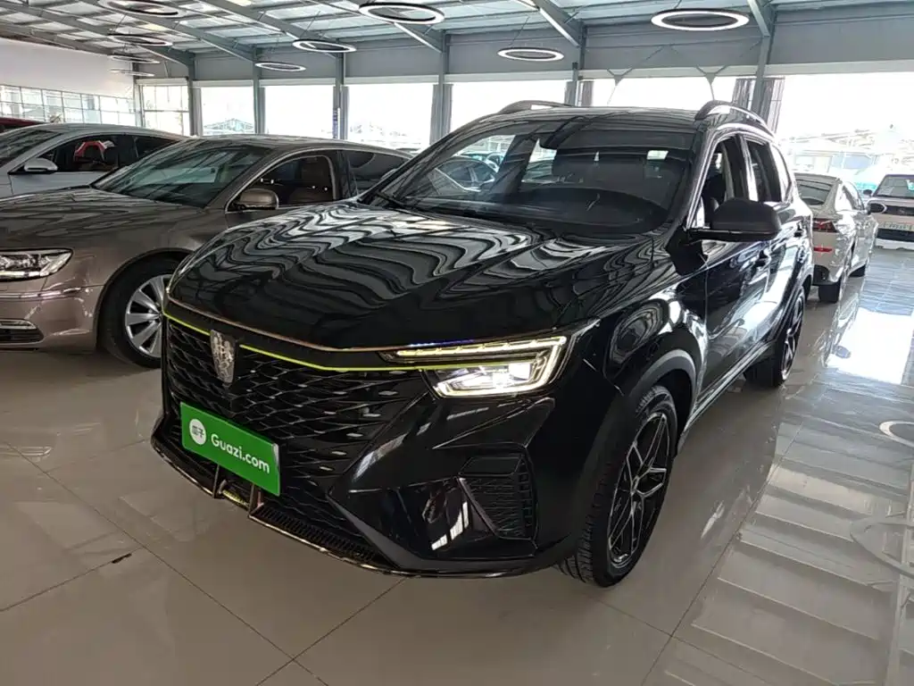 Roewe RX5