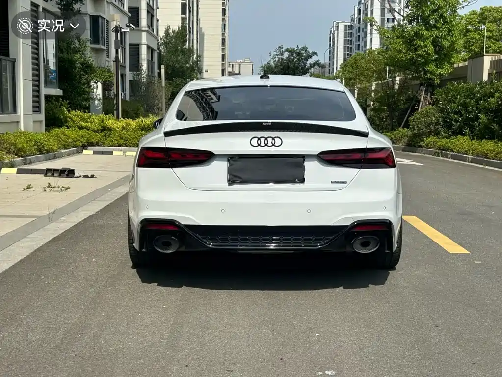 Audi A5 (Import) — миниатюра 10