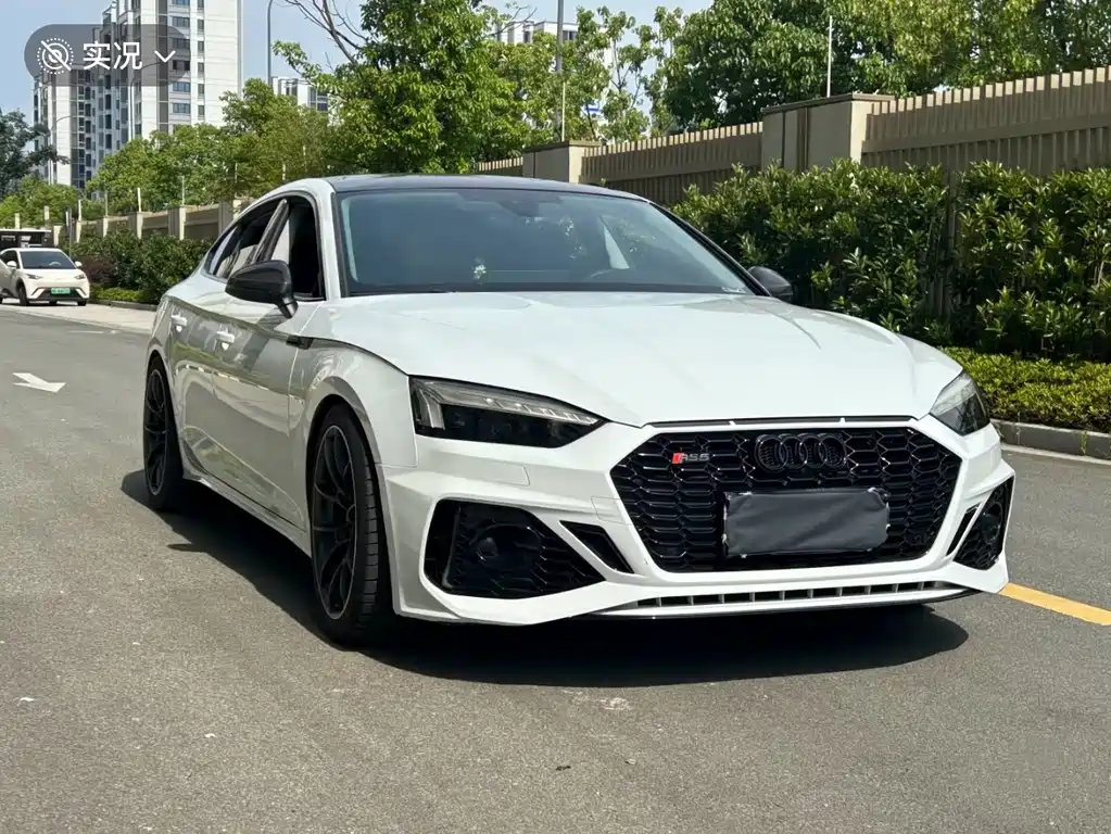 Audi A5 (Import) — миниатюра 3
