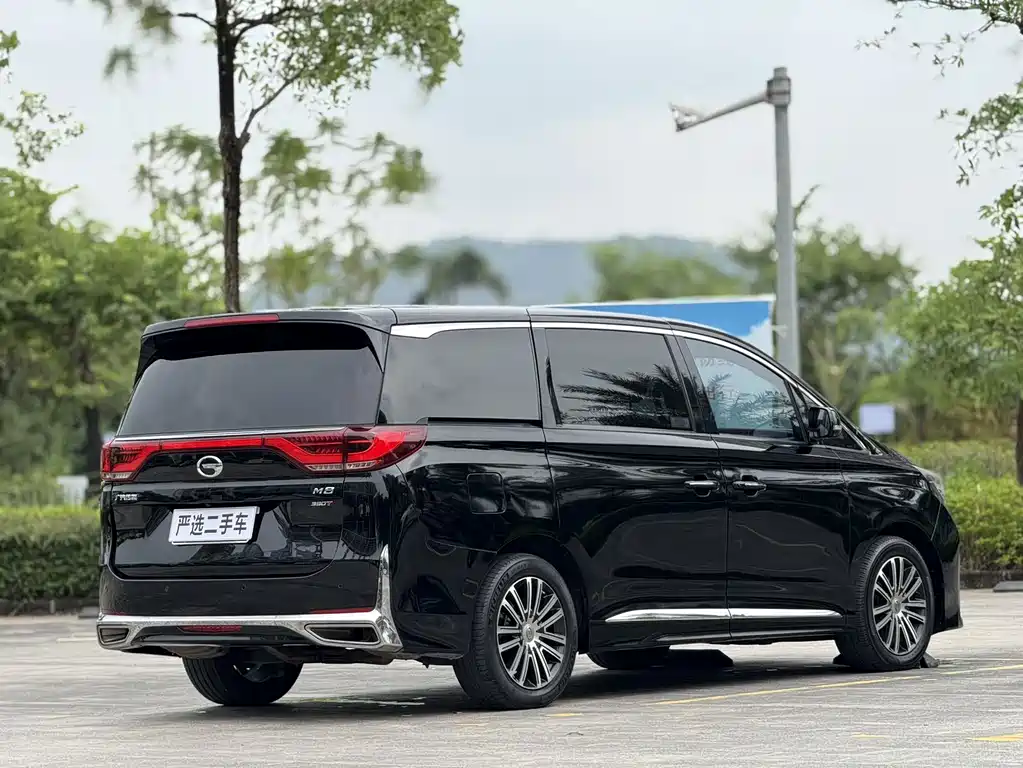 GAC Motor Trumpchi M8 — миниатюра 9