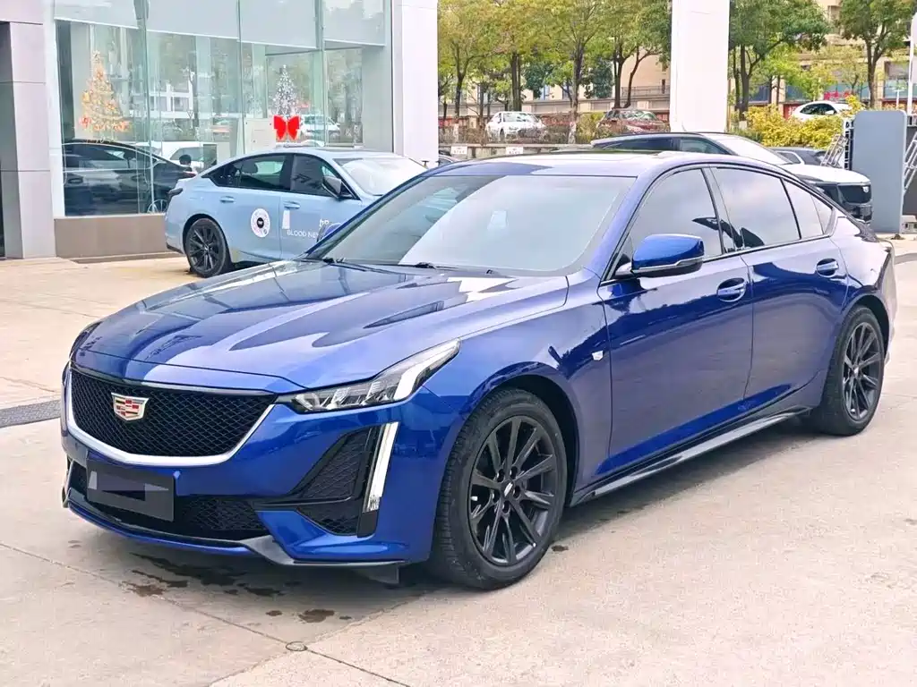 Cadillac CT5 2023