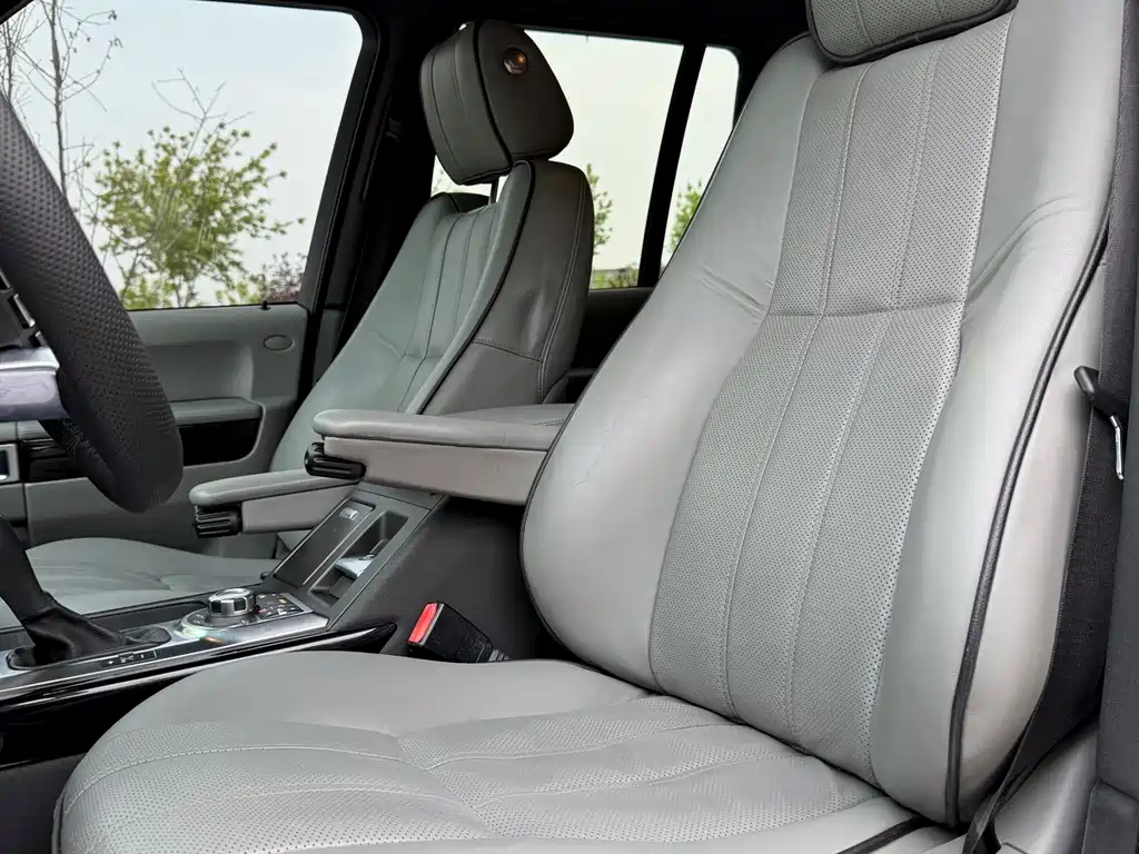 Land Rover Range Rover 2011 5.0 NA V8 HSE