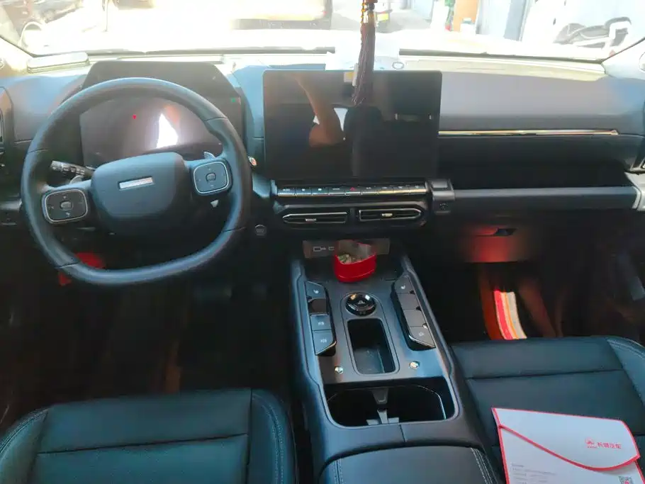 Haval Big Dog PLUS — миниатюра 12