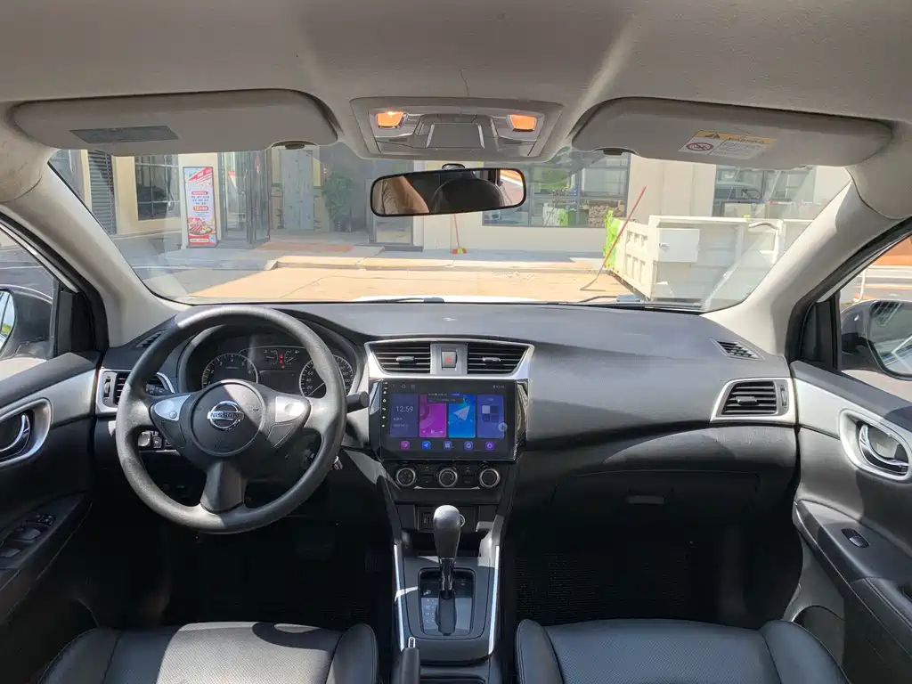 Nissan Sylphy — миниатюра 29