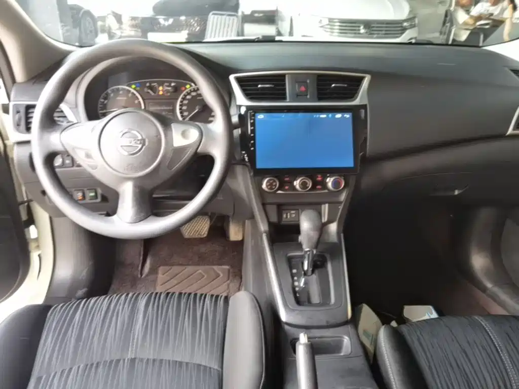 Nissan Sylphy — миниатюра 10