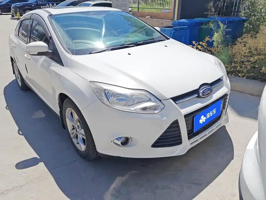 Ford Focus — миниатюра 2