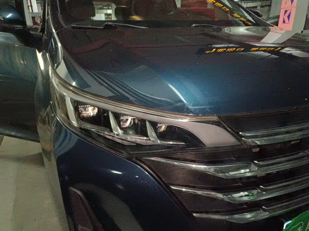 GAC Motor Trumpchi M6 — миниатюра 25