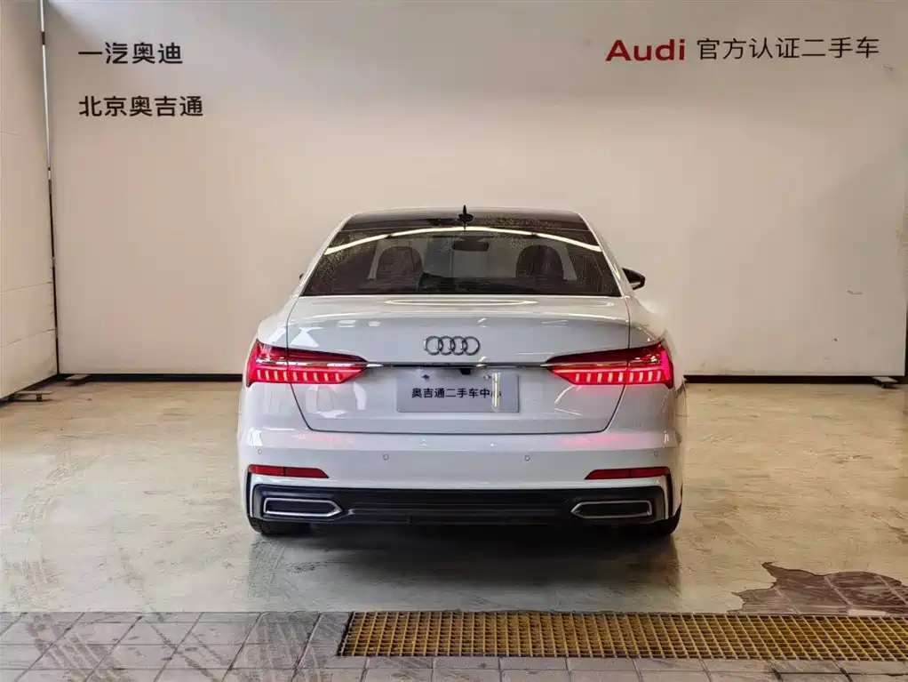 Audi A6L — фотографии объявления, Фото 14