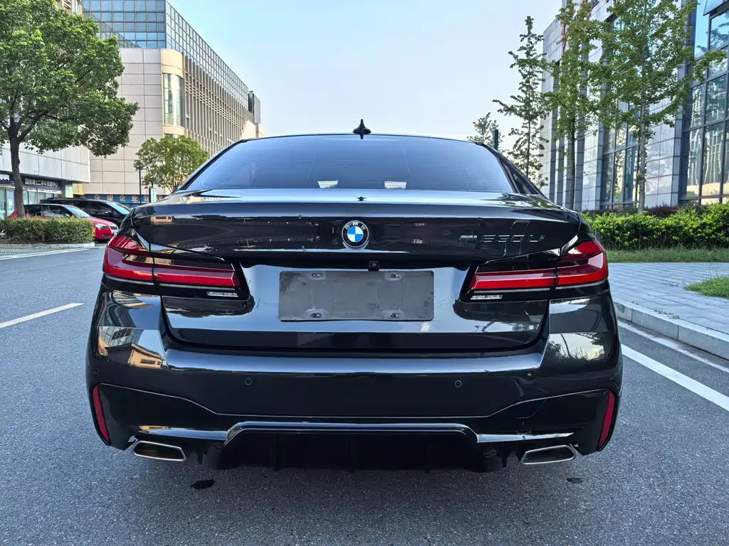 BMW 5 Series — миниатюра 16