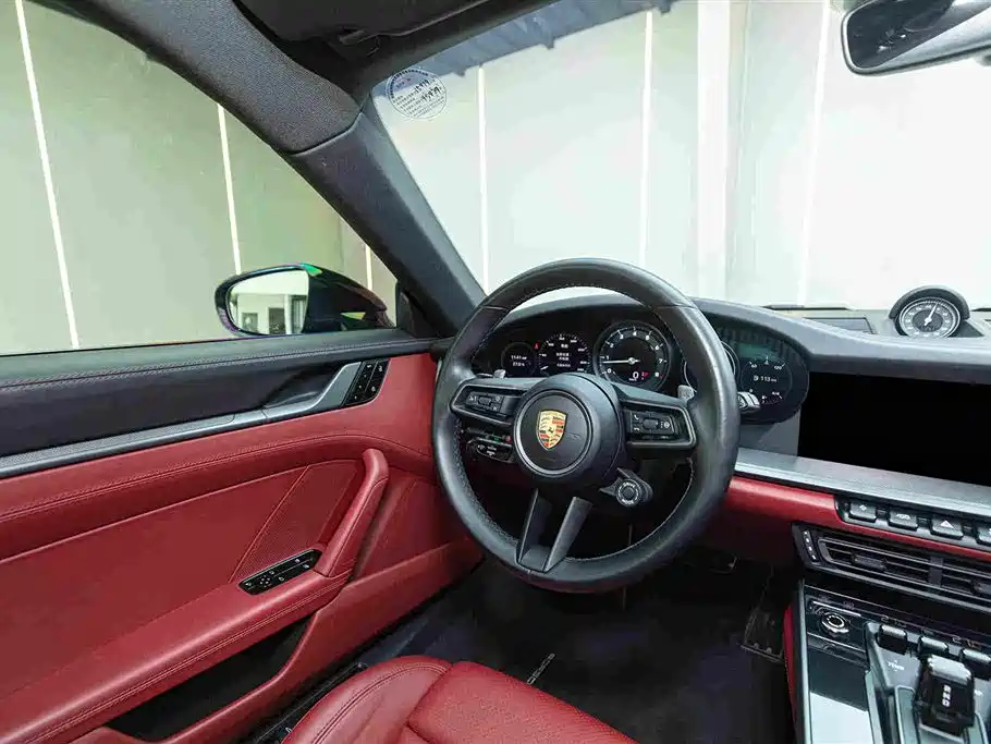 Porsche 911 2020 Carrera 3.0T