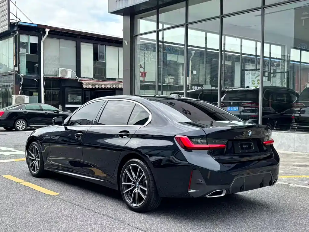 BMW 3 Series — миниатюра 9