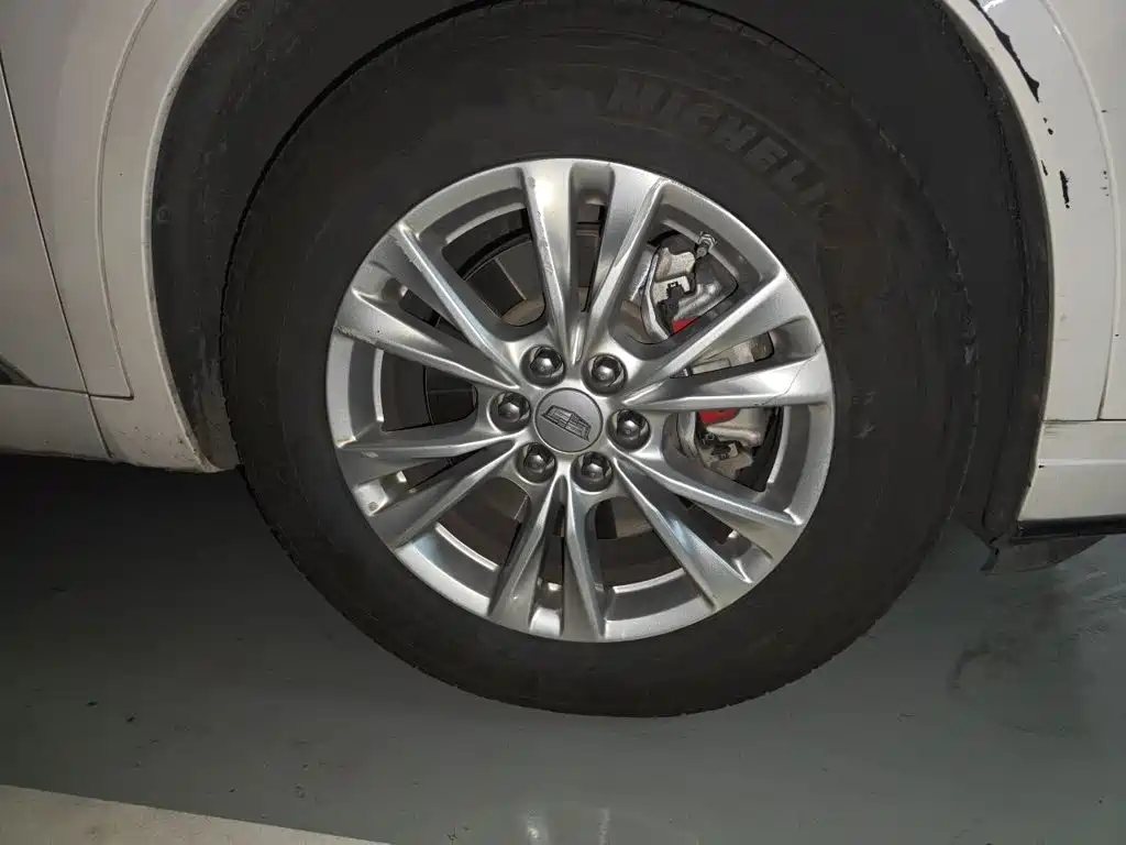 Cadillac XT6 — миниатюра 24