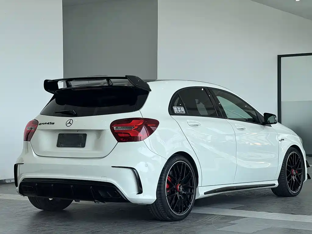 Mercedes-Benz A-Class AMG (Import) — миниатюра 10