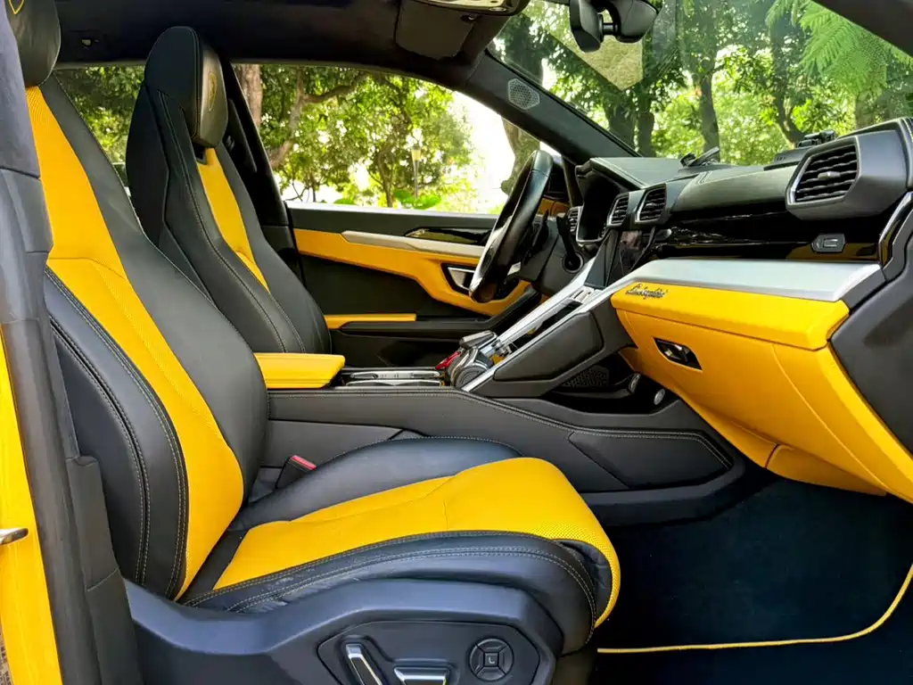 Lamborghini Urus — миниатюра 11
