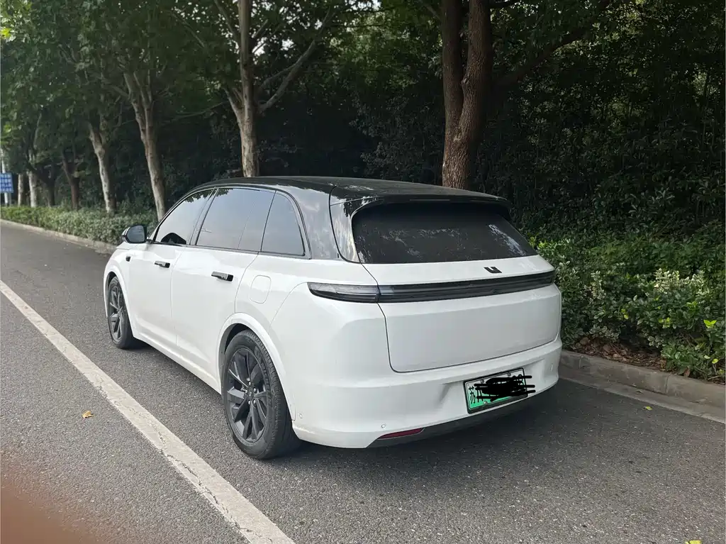 Li Auto Li L7 — миниатюра 4