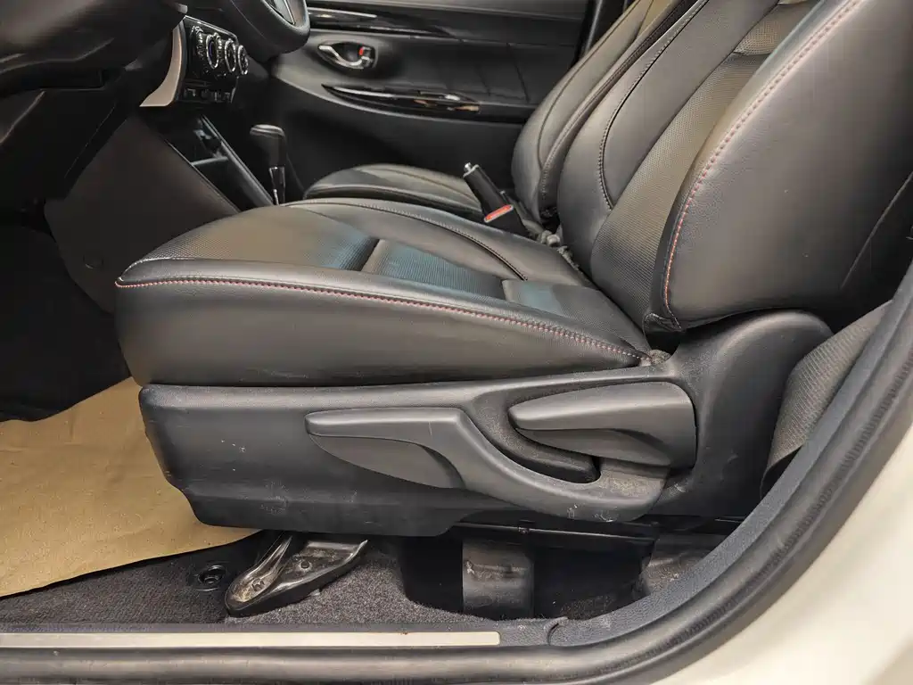 Toyota Yaris L Zhixuan YARiS L 2020 X 1.5L CVT Luxury
