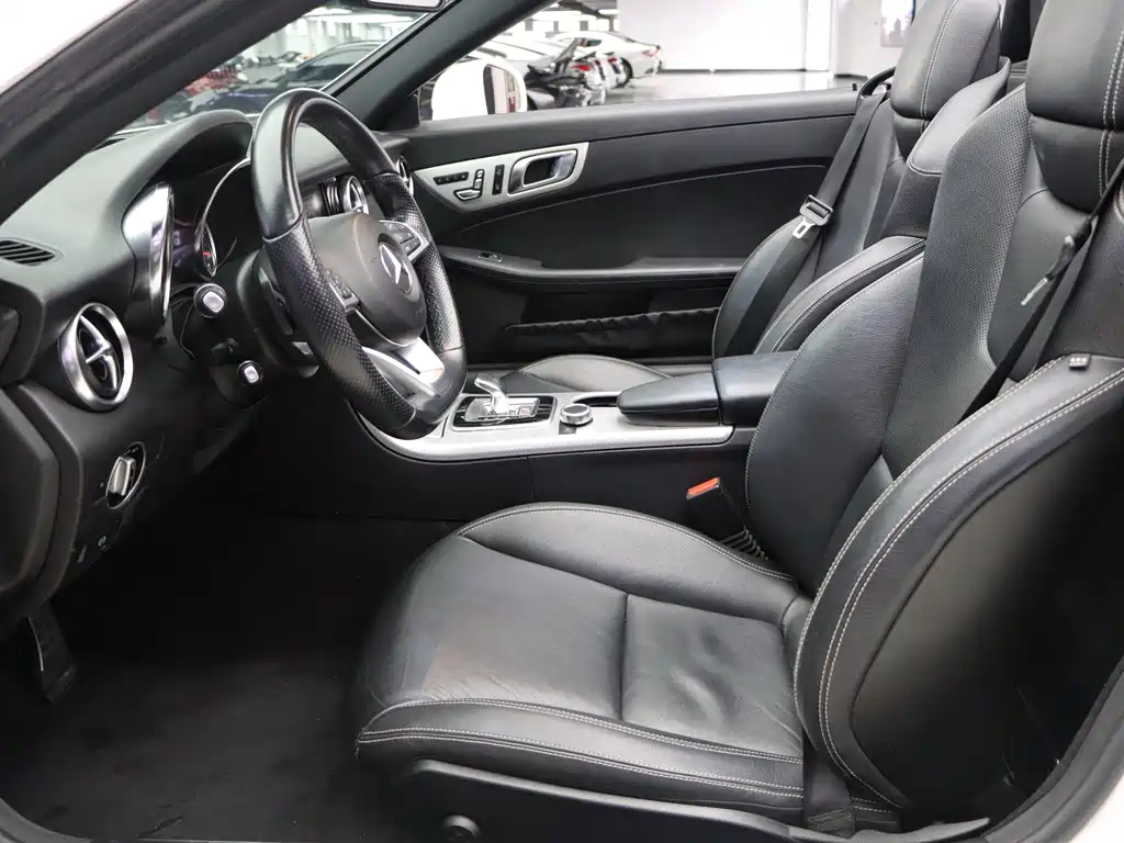 Mercedes-Benz SLC — миниатюра 18