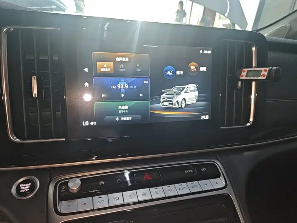 GAC Motor Trumpchi M8 — миниатюра 13