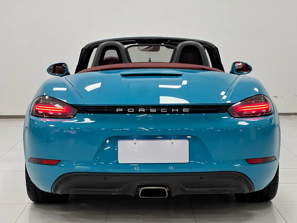 Porsche 718 — миниатюра 10