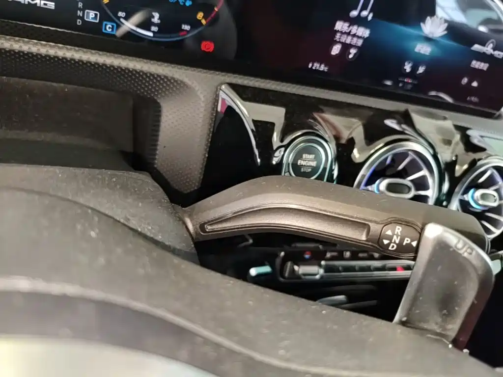 Mercedes-Benz A-Class AMG (Import) — миниатюра 14