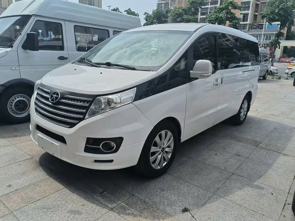 Купить JAC Refine M5