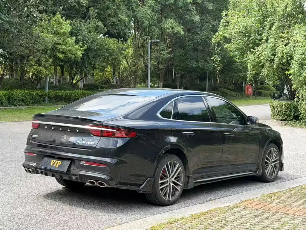 Geely Xingrui — миниатюра 4