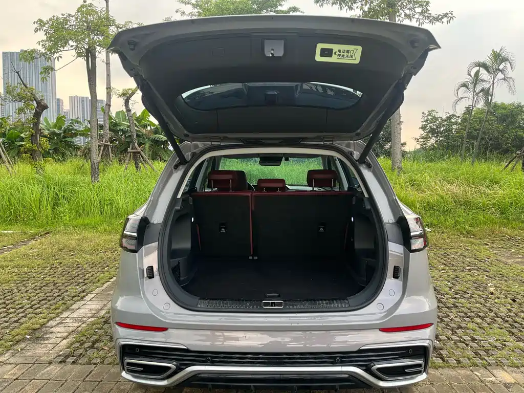 Hongqi Hongqi HS5 — миниатюра 19