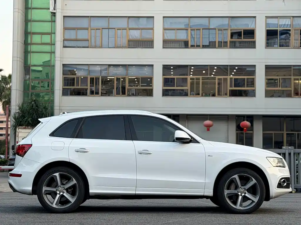 Audi Q5 (Import) — миниатюра 7