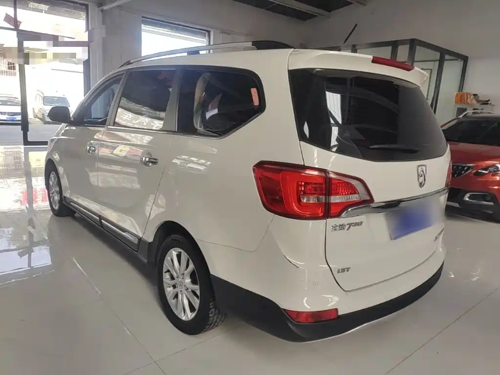 Baojun 730 — миниатюра 5