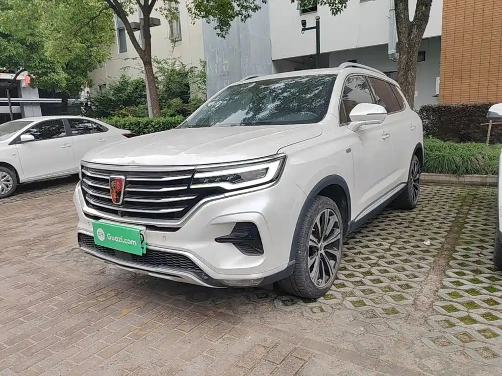Roewe RX5 eMAX — миниатюра 2