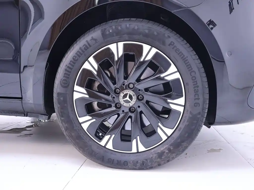 Mercedes-Benz V-Class — миниатюра 6
