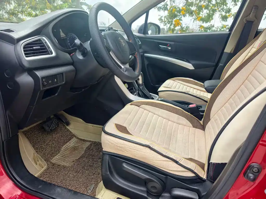 Suzuki S-Cross — миниатюра 10