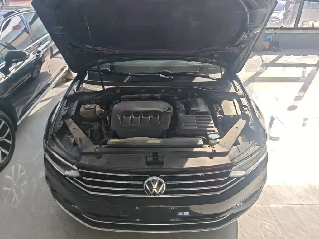 Volkswagen Magotan — миниатюра 20