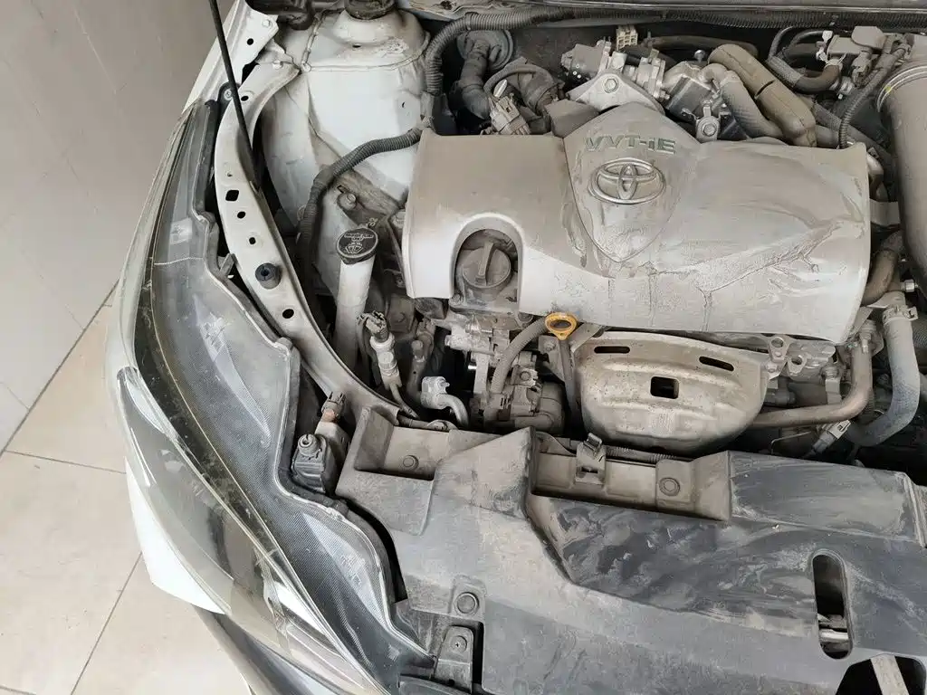 Toyota Yaris L — миниатюра 20