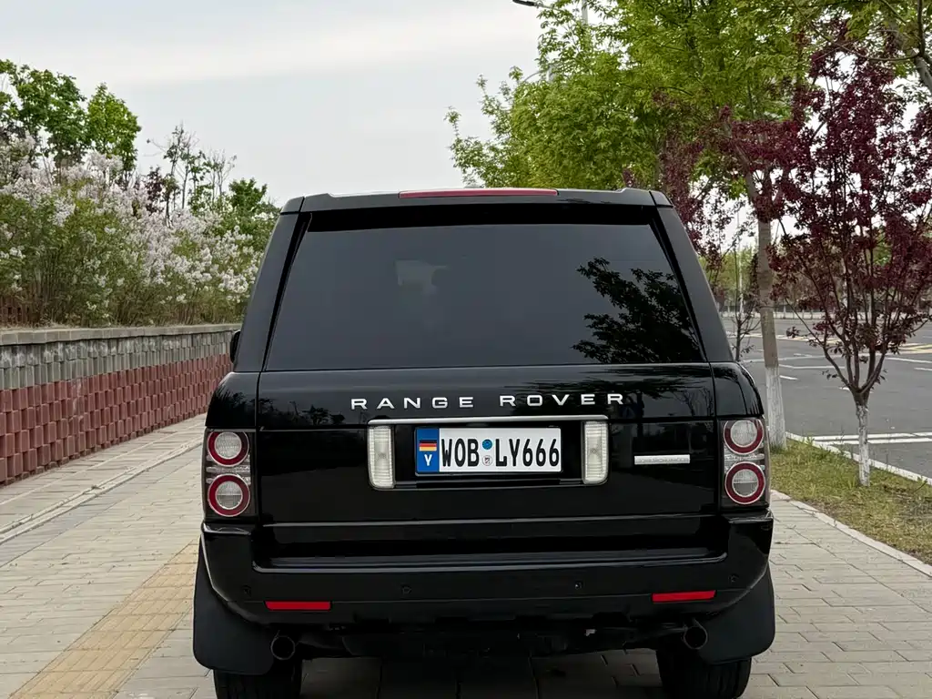 Land Rover Range Rover — фотографии объявления, Фото 12