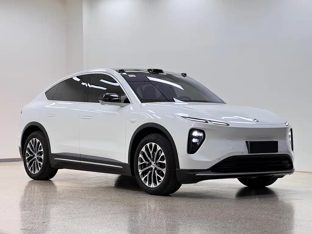 NIO EC6 2024 75kWh