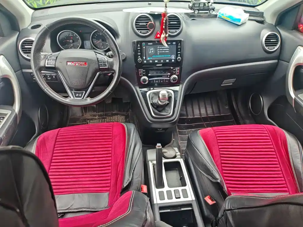 Haval H6 — миниатюра 14