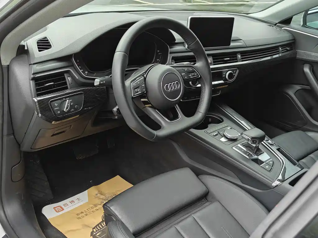 Audi A5 (Import) — миниатюра 12