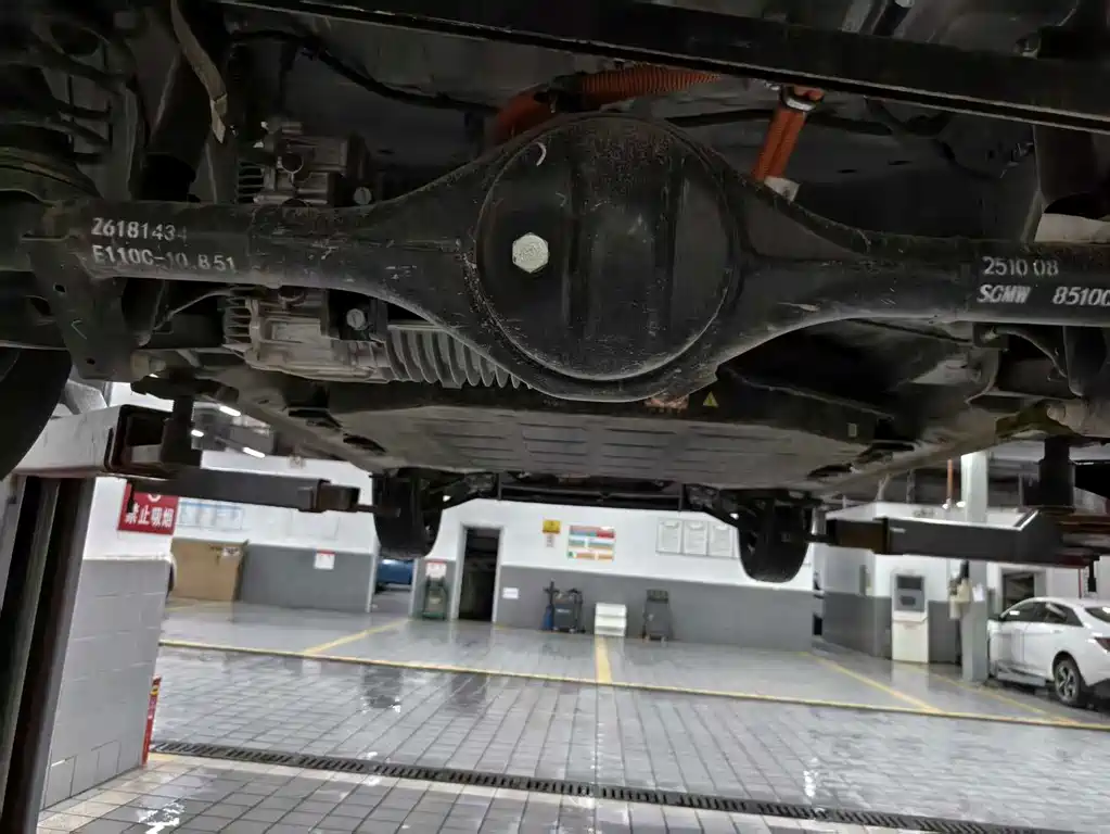 Wuling MINIEV — миниатюра 23