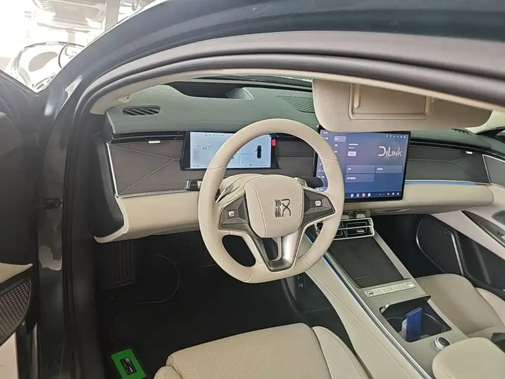 BYD Han L — миниатюра 11