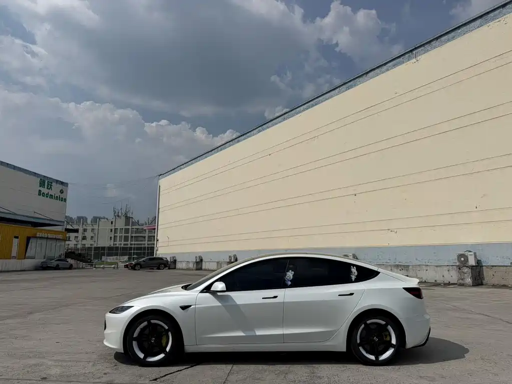 Tesla Model 3 — миниатюра 6