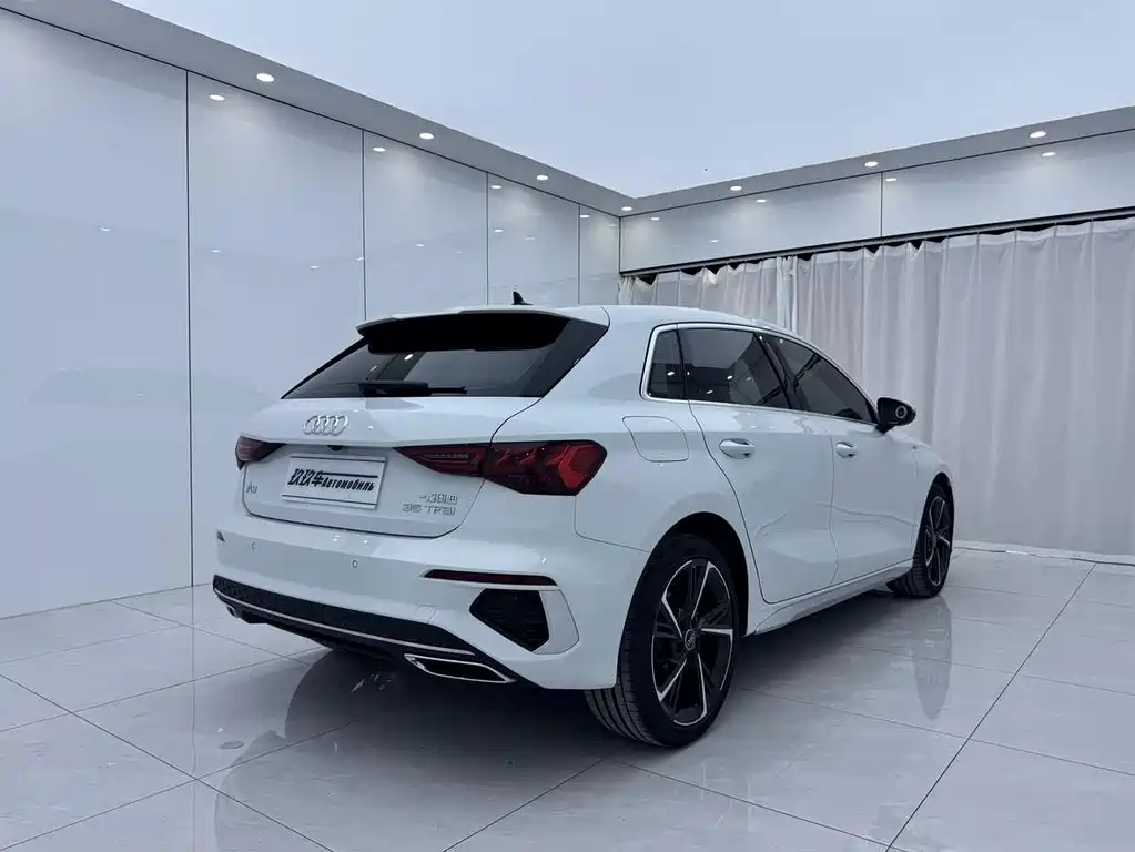 Audi A3 — миниатюра 4