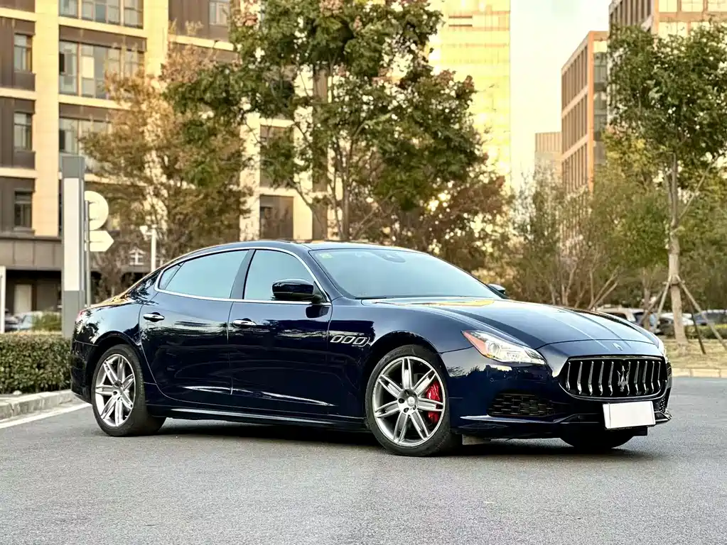 MASERATI PRESIDENT