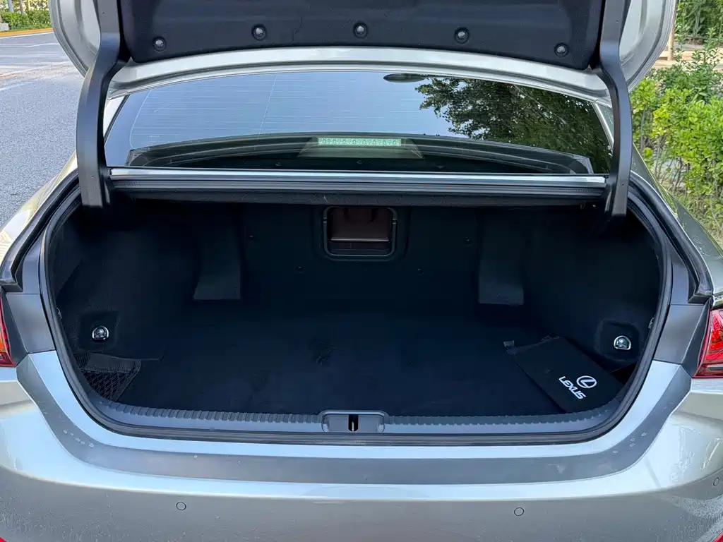 Lexus ES — миниатюра 24