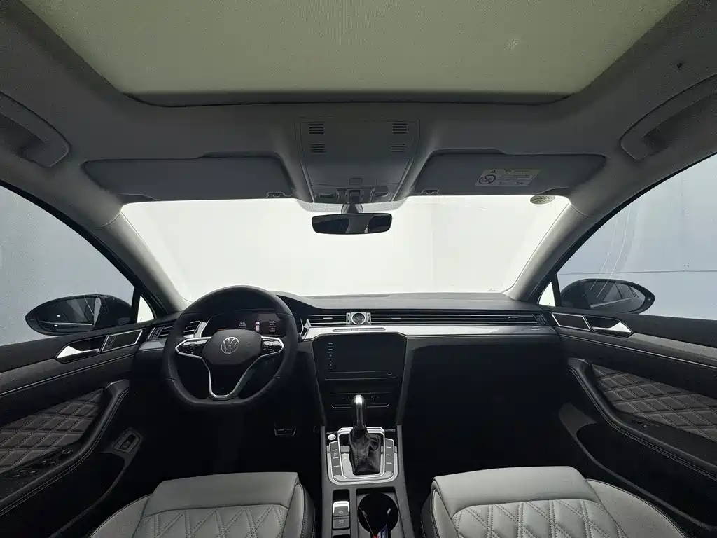 Volkswagen Magotan — миниатюра 10