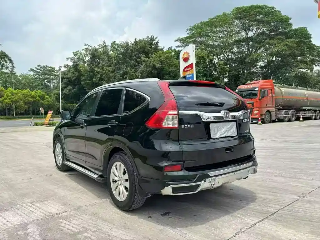 Honda CR-V — миниатюра 6