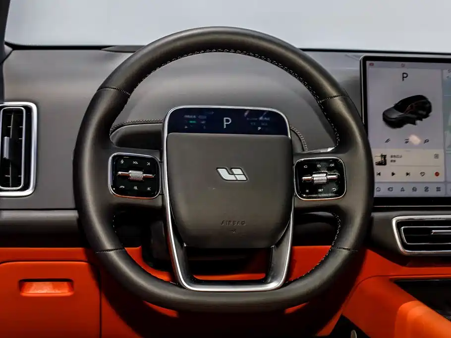 Li Auto Li L8 — миниатюра 13