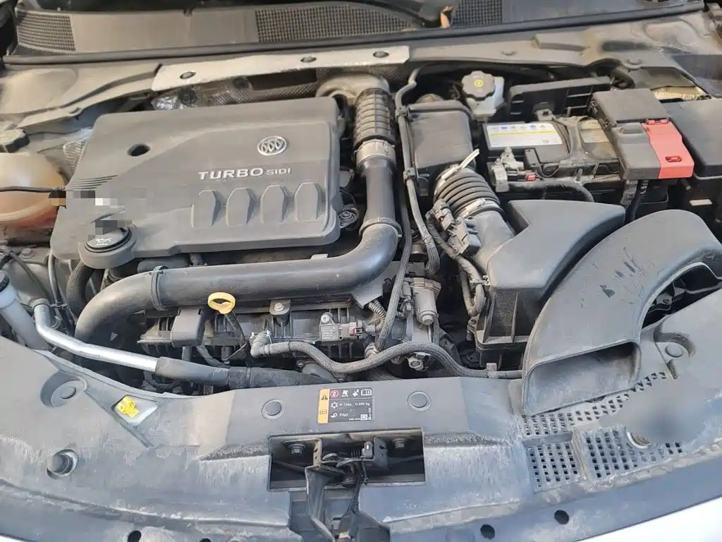 Buick Verano — миниатюра 21
