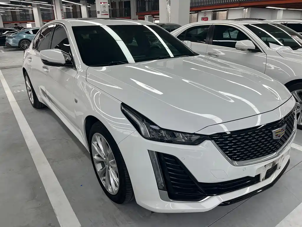 Cadillac CT5 — миниатюра 3