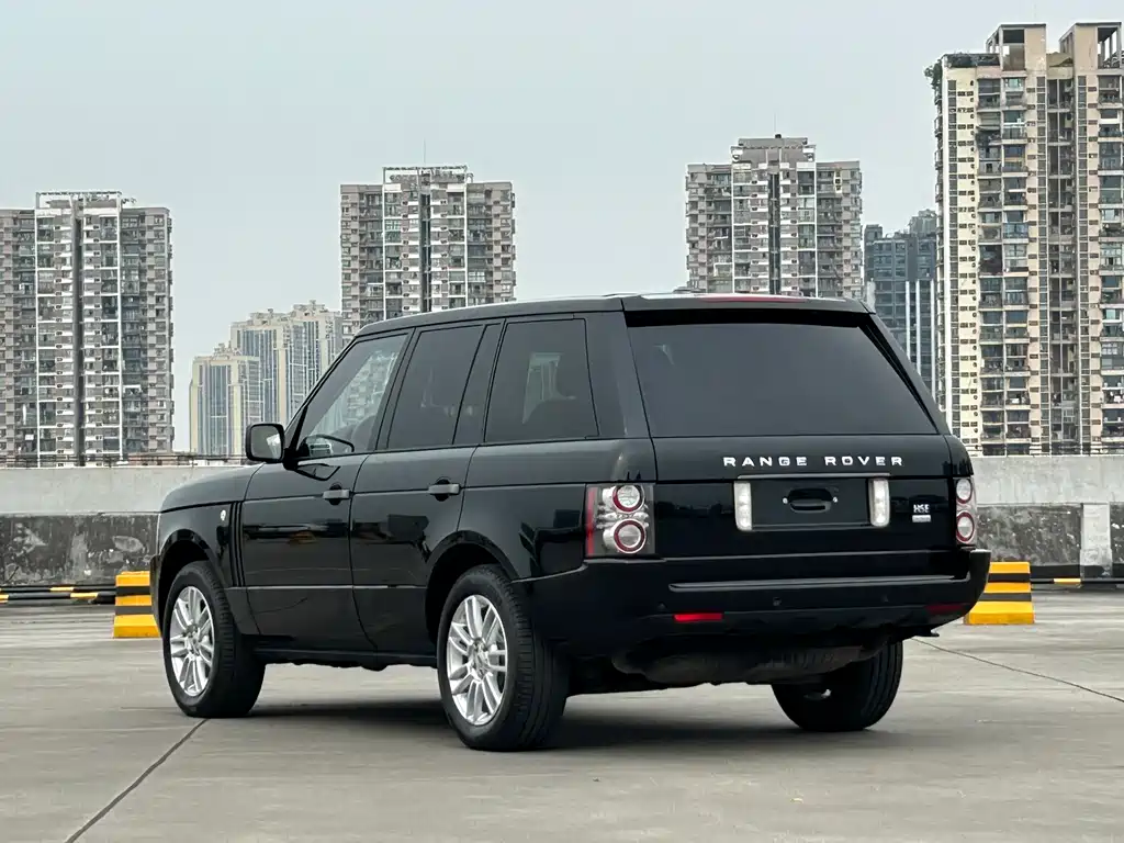 Land Rover Range Rover 2010 3.6 TDV8 HSE